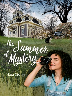 cover image of The Summer of Mystery